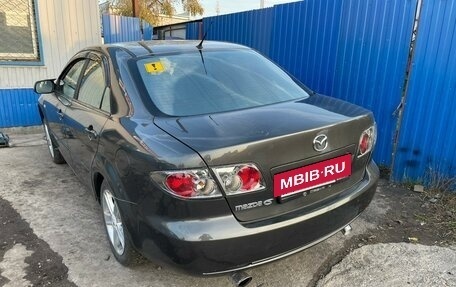 Mazda 6, 2006 год, 700 000 рублей, 2 фотография