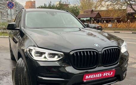 BMW X3, 2019 год, 3 810 000 рублей, 4 фотография