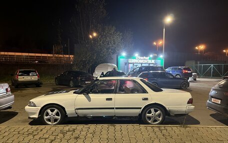 Toyota Mark II VIII (X100), 1990 год, 363 000 рублей, 2 фотография