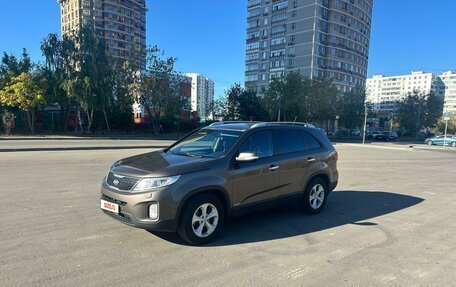 KIA Sorento II рестайлинг, 2014 год, 1 950 000 рублей, 12 фотография