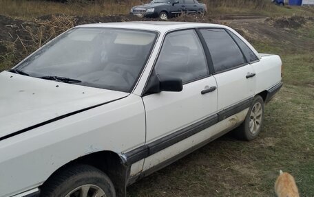 Audi 100, 1983 год, 120 000 рублей, 2 фотография