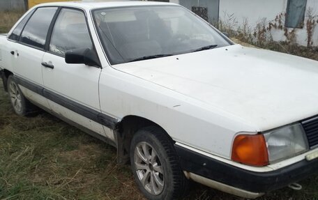 Audi 100, 1983 год, 120 000 рублей, 3 фотография