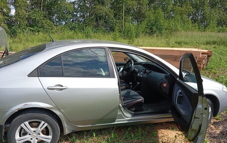 Nissan Primera III, 2004 год, 410 000 рублей, 2 фотография