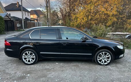 Skoda Superb III рестайлинг, 2011 год, 1 050 000 рублей, 8 фотография