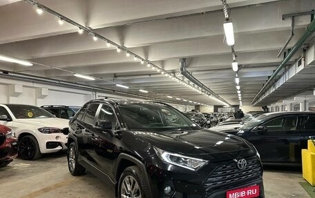 Toyota RAV4, 2021 год, 3 949 000 рублей, 20 фотография