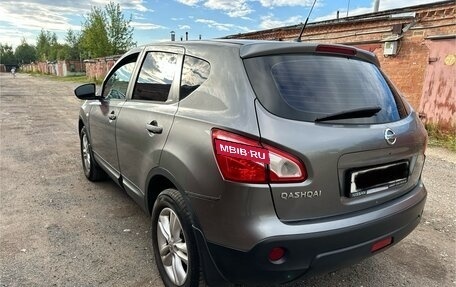 Nissan Qashqai, 2011 год, 985 000 рублей, 7 фотография