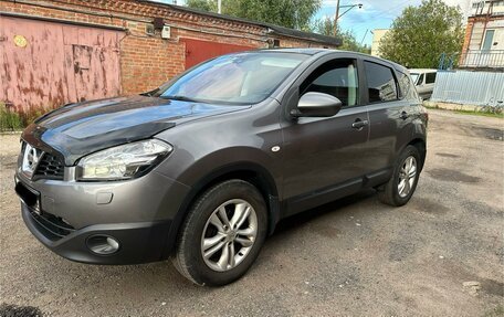 Nissan Qashqai, 2011 год, 985 000 рублей, 1 фотография