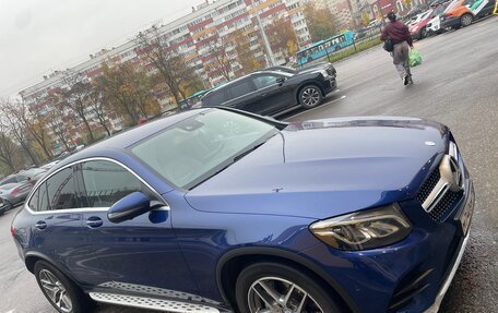 Mercedes-Benz GLC, 2016 год, 4 100 000 рублей, 2 фотография