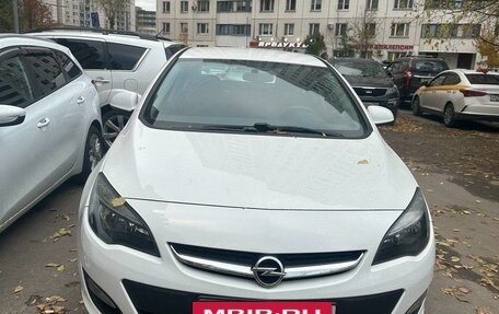 Opel Astra J, 2014 год, 1 200 000 рублей, 4 фотография