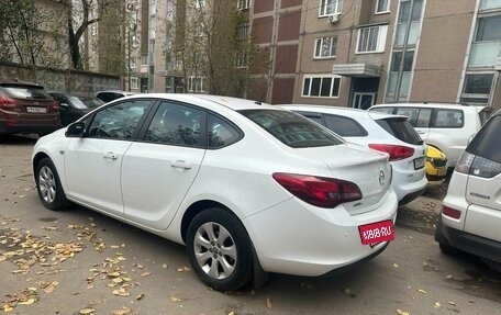 Opel Astra J, 2014 год, 1 200 000 рублей, 5 фотография