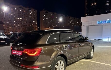 Audi Q7, 2013 год, 2 850 000 рублей, 4 фотография