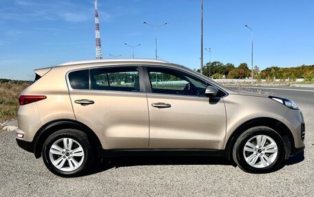 KIA Sportage IV рестайлинг, 2017 год, 2 050 000 рублей, 2 фотография