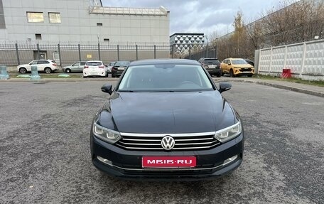 Volkswagen Passat B8 рестайлинг, 2016 год, 1 650 000 рублей, 1 фотография