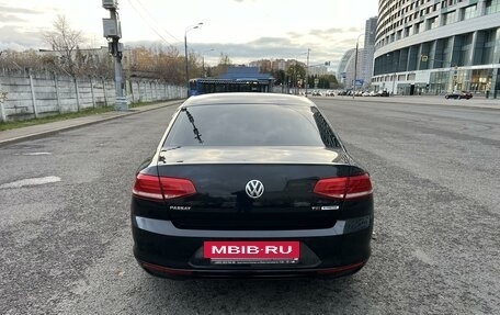 Volkswagen Passat B8 рестайлинг, 2016 год, 1 650 000 рублей, 4 фотография