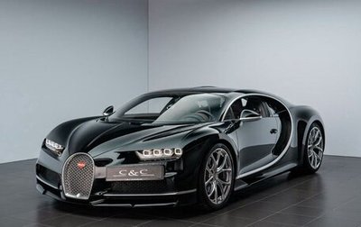 Bugatti Chiron, 2019 год, 400 000 000 рублей, 1 фотография