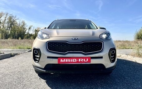 KIA Sportage IV рестайлинг, 2017 год, 2 050 000 рублей, 4 фотография