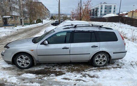 Ford Mondeo III, 2001 год, 350 000 рублей, 1 фотография