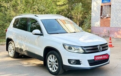 Volkswagen Tiguan I, 2012 год, 1 510 000 рублей, 1 фотография