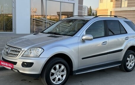 Mercedes-Benz M-Класс, 2005 год, 860 000 рублей, 3 фотография