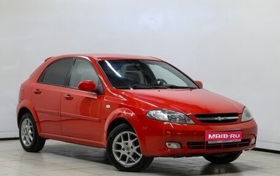 Chevrolet Lacetti, 2008 год, 457 000 рублей, 1 фотография