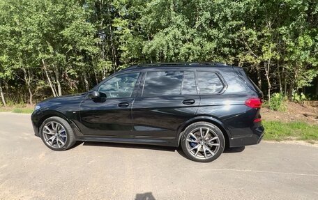 BMW X7, 2020 год, 13 000 000 рублей, 10 фотография