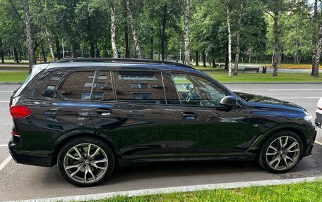 BMW X7, 2020 год, 13 000 000 рублей, 9 фотография