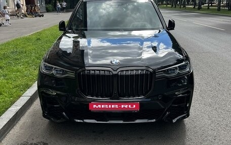 BMW X7, 2020 год, 13 000 000 рублей, 5 фотография