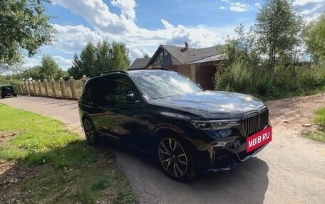 BMW X7, 2020 год, 13 000 000 рублей, 7 фотография