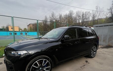 BMW X7, 2020 год, 13 000 000 рублей, 22 фотография