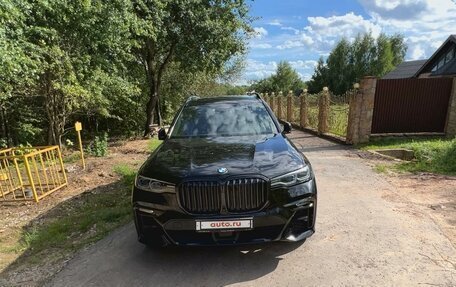 BMW X7, 2020 год, 13 000 000 рублей, 18 фотография