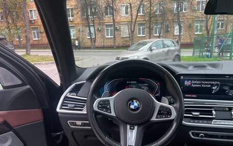 BMW X7, 2020 год, 13 000 000 рублей, 23 фотография