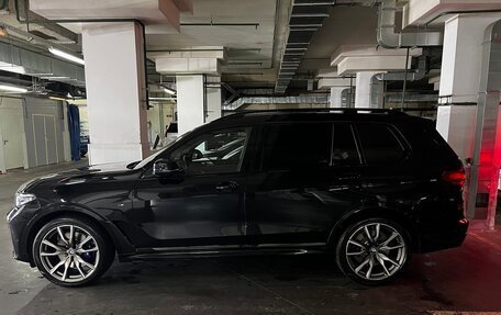 BMW X7, 2020 год, 13 000 000 рублей, 19 фотография