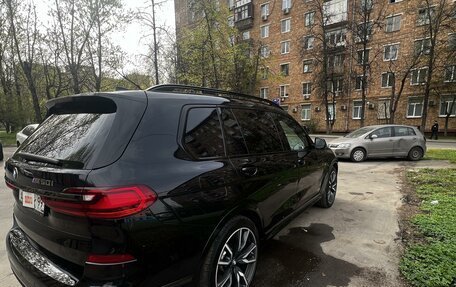 BMW X7, 2020 год, 13 000 000 рублей, 20 фотография