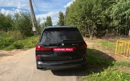 BMW X7, 2020 год, 13 000 000 рублей, 16 фотография