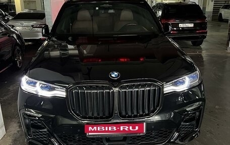 BMW X7, 2020 год, 13 000 000 рублей, 14 фотография