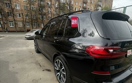 BMW X7, 2020 год, 13 000 000 рублей, 21 фотография