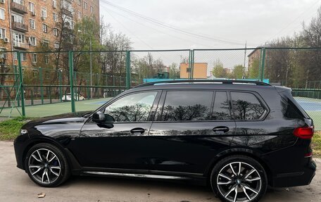 BMW X7, 2020 год, 13 000 000 рублей, 36 фотография