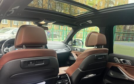 BMW X7, 2020 год, 13 000 000 рублей, 37 фотография