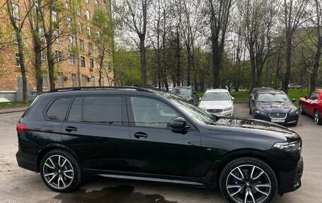 BMW X7, 2020 год, 13 000 000 рублей, 38 фотография