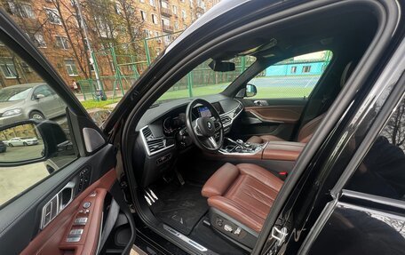 BMW X7, 2020 год, 13 000 000 рублей, 31 фотография