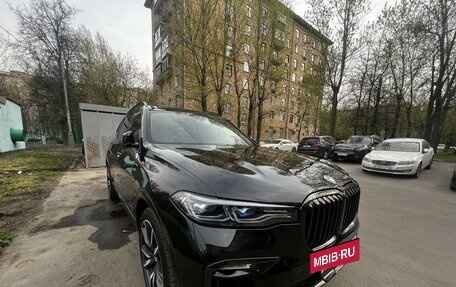 BMW X7, 2020 год, 13 000 000 рублей, 35 фотография