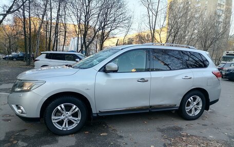 Nissan Pathfinder, 2015 год, 2 160 000 рублей, 4 фотография