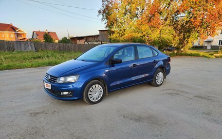 Volkswagen Polo VI (EU Market), 2019 год, 1 170 000 рублей, 2 фотография