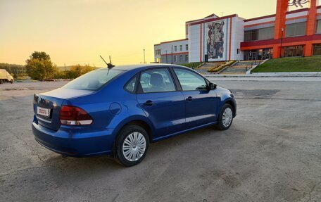 Volkswagen Polo VI (EU Market), 2019 год, 1 170 000 рублей, 3 фотография