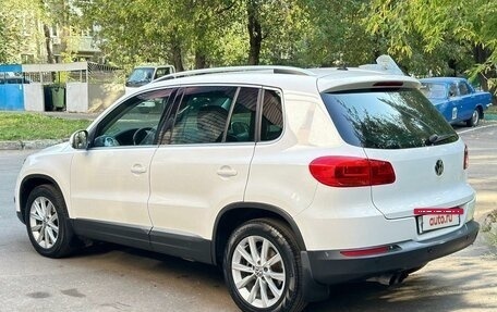 Volkswagen Tiguan I, 2012 год, 1 510 000 рублей, 4 фотография