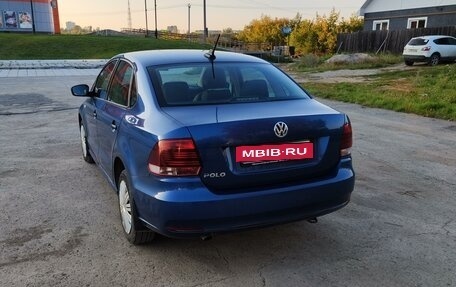 Volkswagen Polo VI (EU Market), 2019 год, 1 170 000 рублей, 4 фотография