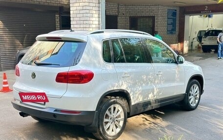 Volkswagen Tiguan I, 2012 год, 1 510 000 рублей, 6 фотография