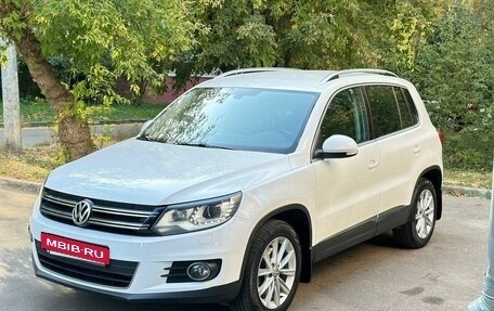 Volkswagen Tiguan I, 2012 год, 1 510 000 рублей, 3 фотография