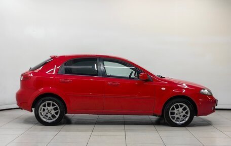 Chevrolet Lacetti, 2008 год, 457 000 рублей, 5 фотография