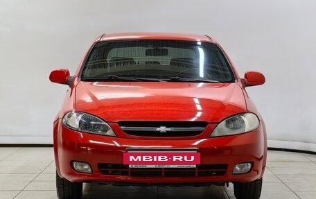 Chevrolet Lacetti, 2008 год, 457 000 рублей, 3 фотография